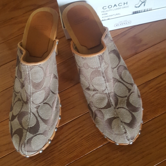 Coach mules - no longer available - Picture 9 of 9